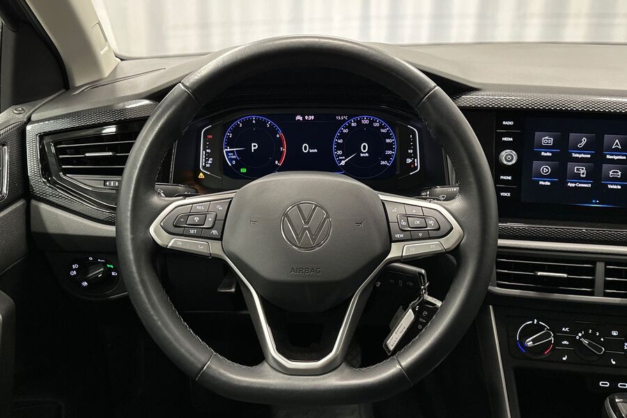 Volkswagen Polo vaihtoauto