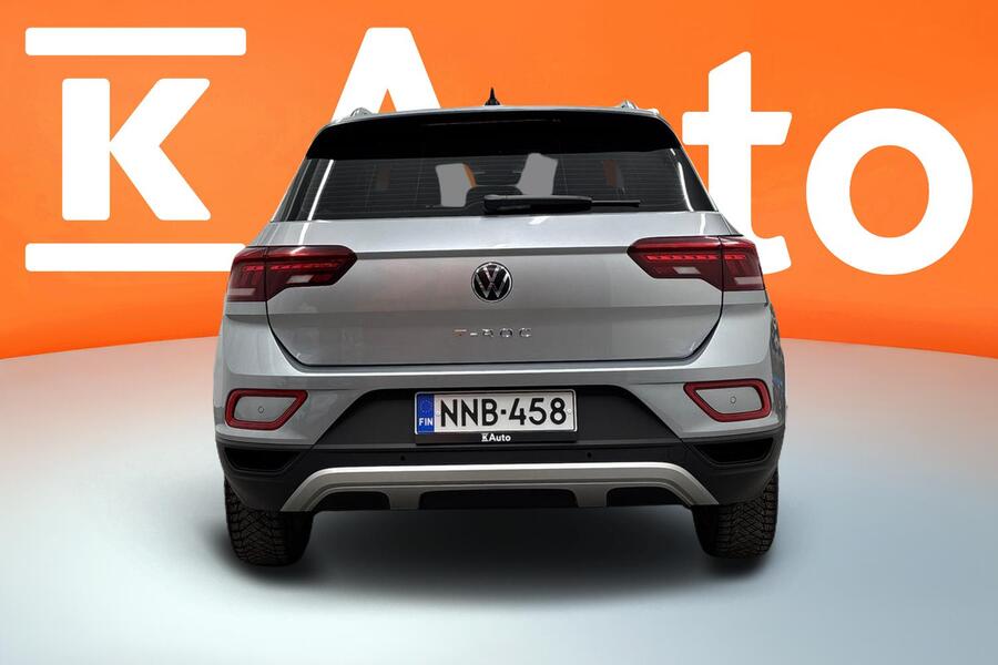 Volkswagen T-Roc vaihtoauto