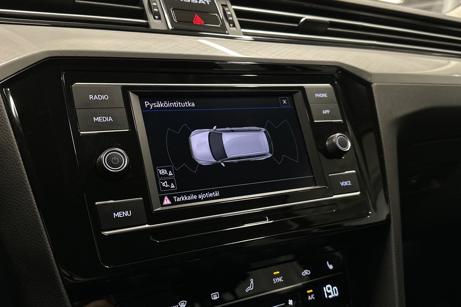 Volkswagen Passat vaihtoauto