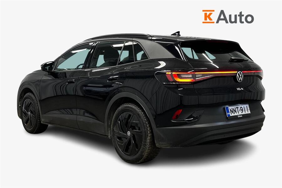 Volkswagen ID.4 vaihtoauto