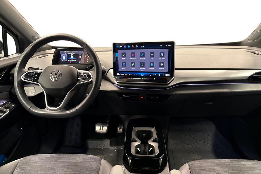 Volkswagen ID.4 vaihtoauto