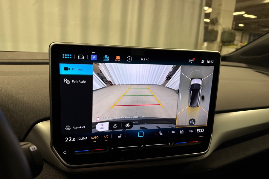 Volkswagen ID.4 vaihtoauto