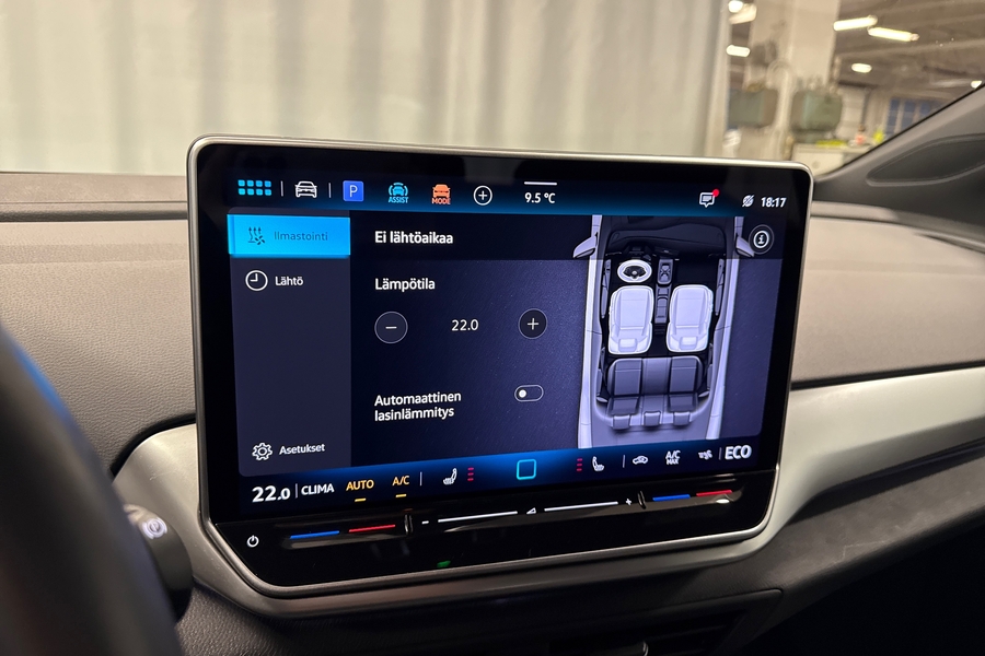 Volkswagen ID.4 vaihtoauto