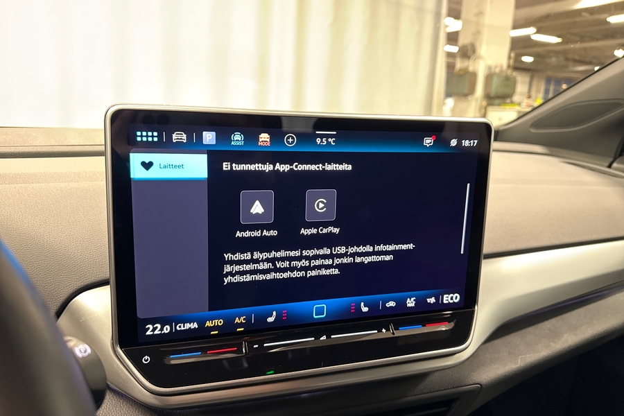 Volkswagen ID.4 vaihtoauto