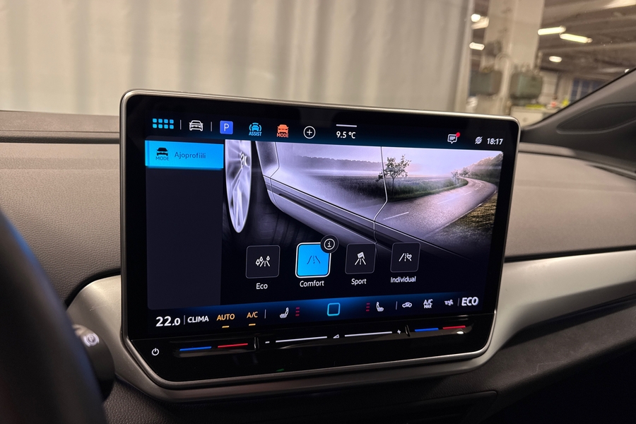 Volkswagen ID.4 vaihtoauto