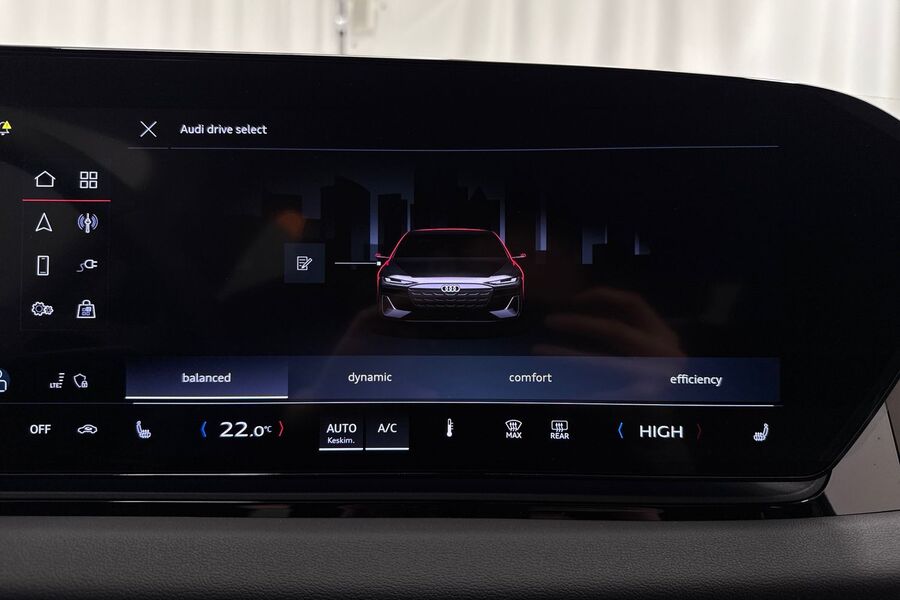 Audi A6 e-tron vaihtoauto