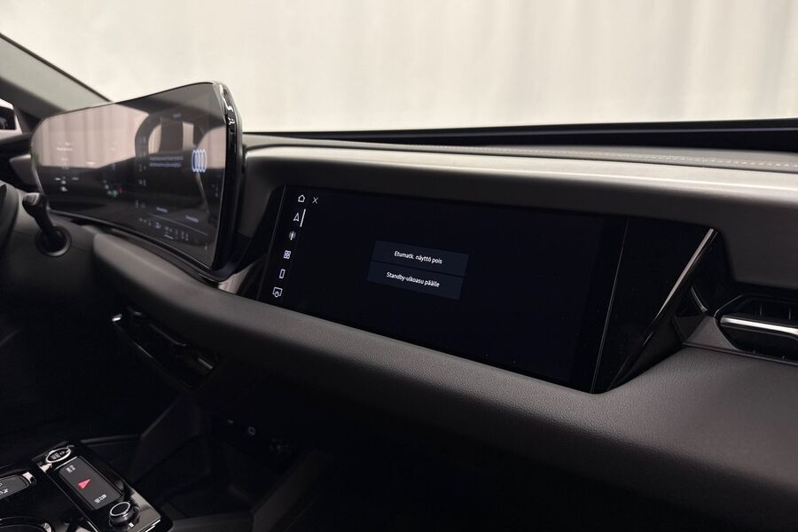 Audi A6 e-tron vaihtoauto