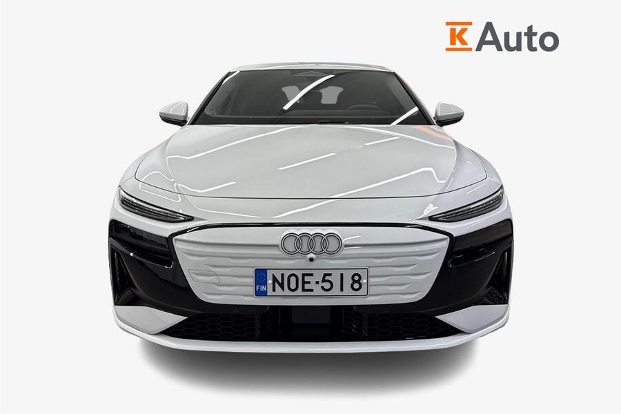 Audi A6 e-tron vaihtoauto