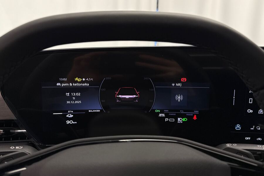 Audi A6 e-tron vaihtoauto