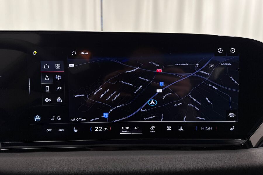 Audi A6 e-tron vaihtoauto