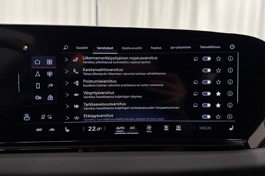 Audi A6 e-tron vaihtoauto