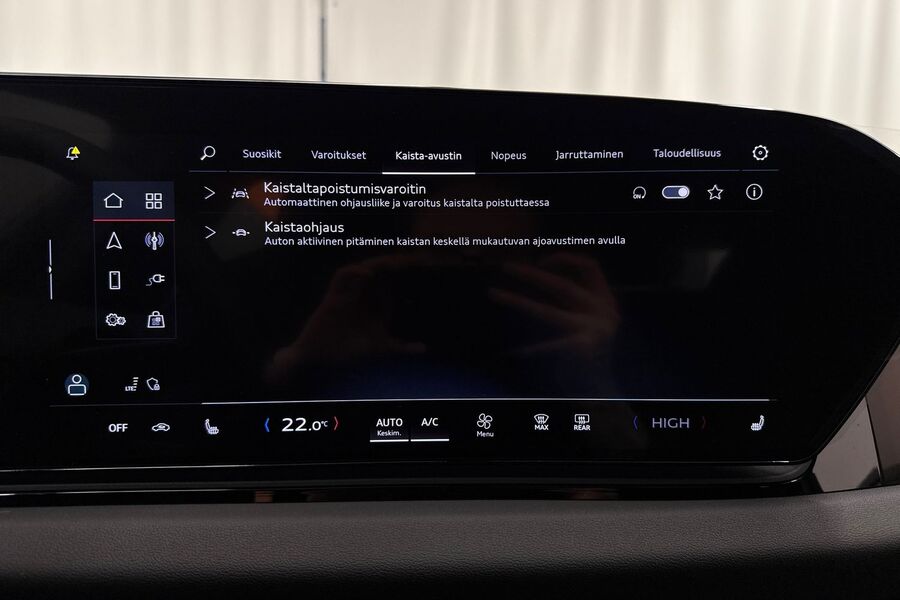 Audi A6 e-tron vaihtoauto