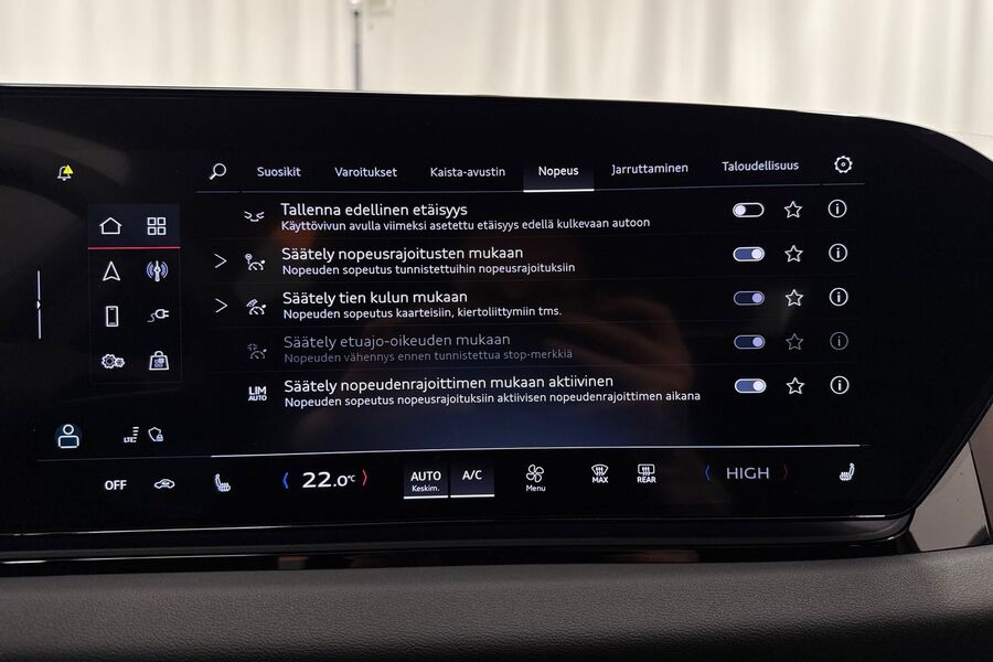 Audi A6 e-tron vaihtoauto