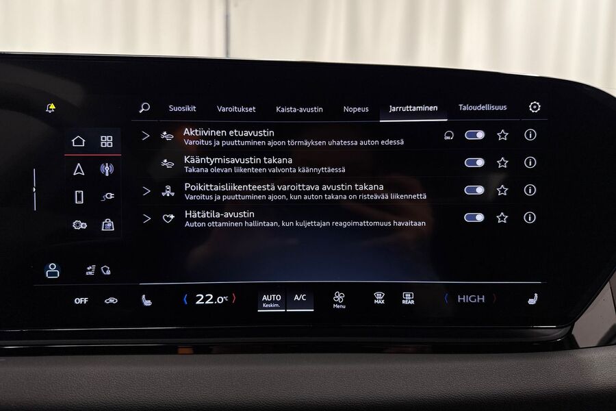 Audi A6 e-tron vaihtoauto