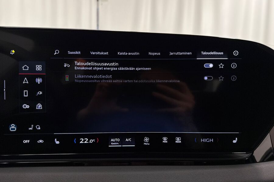 Audi A6 e-tron vaihtoauto