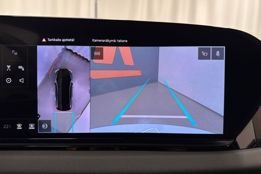 Audi A6 e-tron vaihtoauto