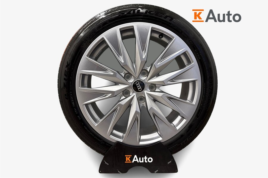 Audi A6 e-tron vaihtoauto