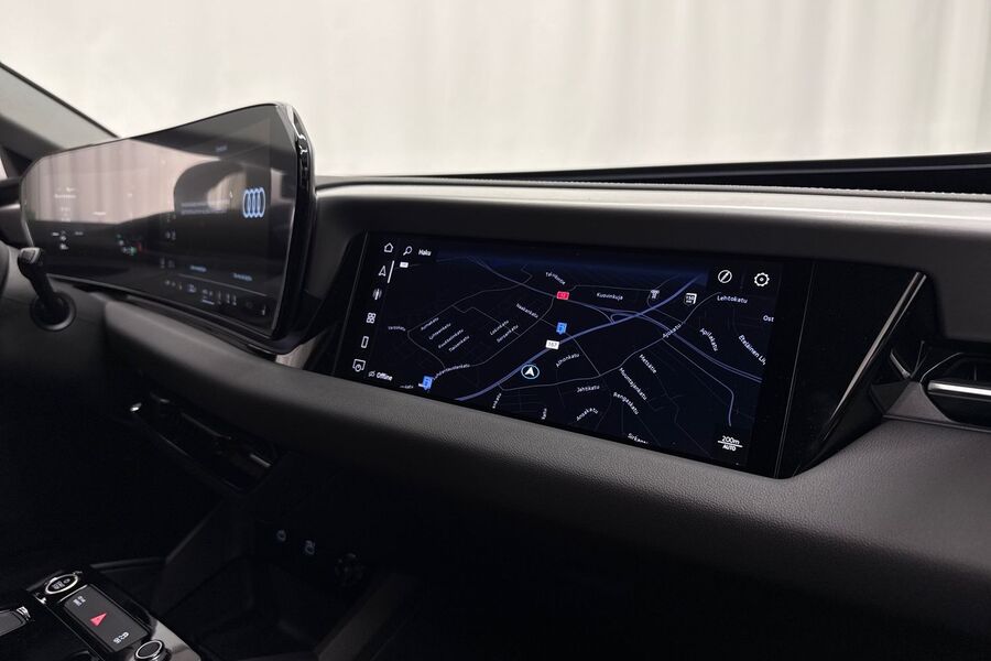 Audi A6 e-tron vaihtoauto