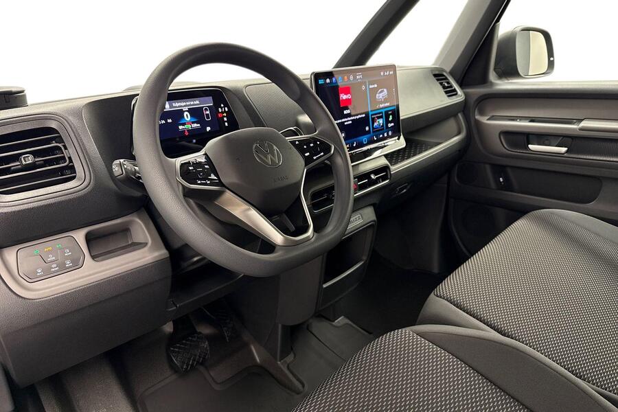 Volkswagen ID. Buzz vaihtoauto