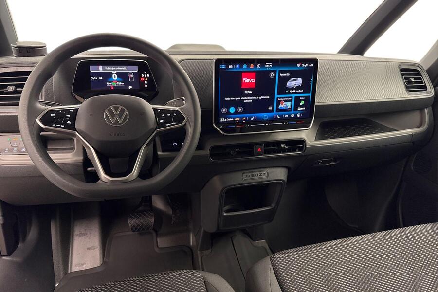 Volkswagen ID. Buzz vaihtoauto