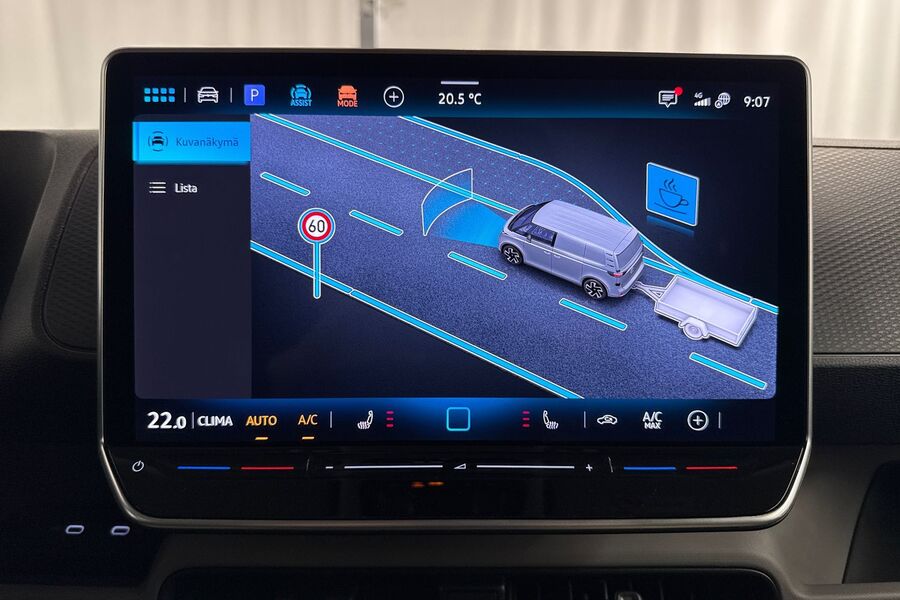 Volkswagen ID. Buzz vaihtoauto