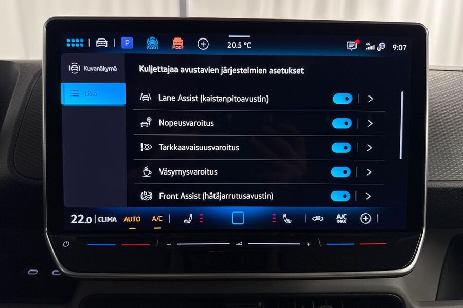 Volkswagen ID. Buzz vaihtoauto