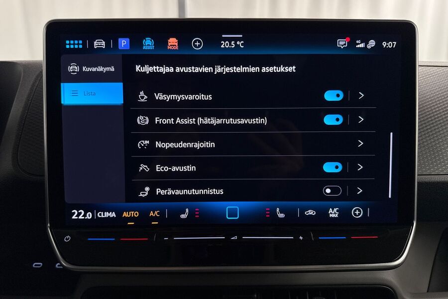 Volkswagen ID. Buzz vaihtoauto