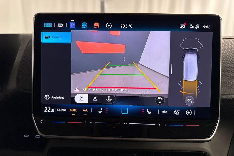 Volkswagen ID. Buzz vaihtoauto