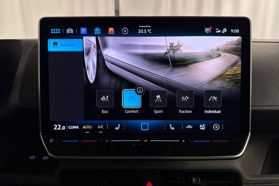 Volkswagen ID. Buzz vaihtoauto