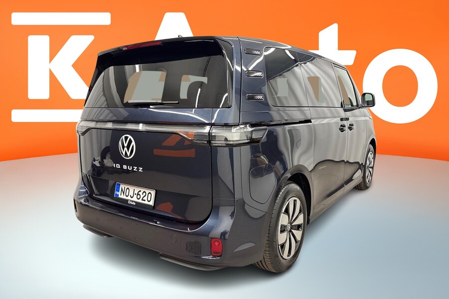 Volkswagen ID. Buzz vaihtoauto