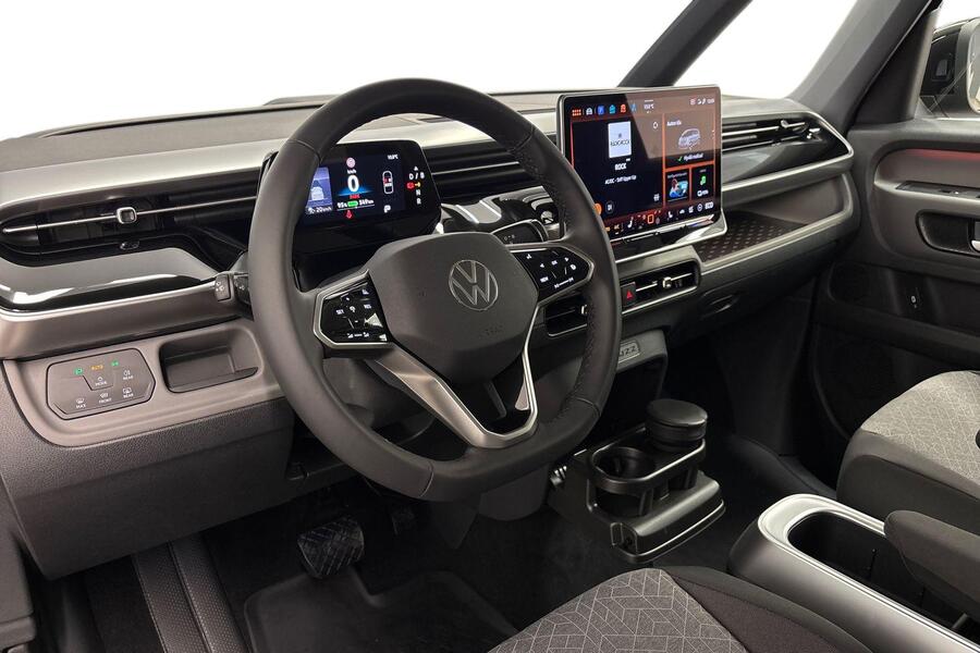 Volkswagen ID. Buzz vaihtoauto