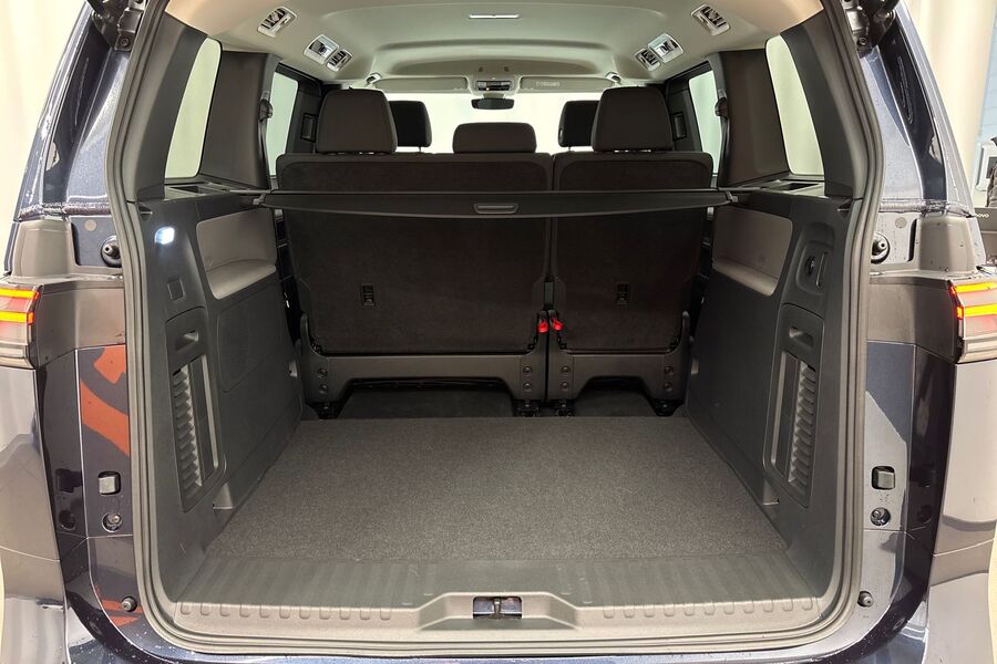 Volkswagen ID. Buzz vaihtoauto