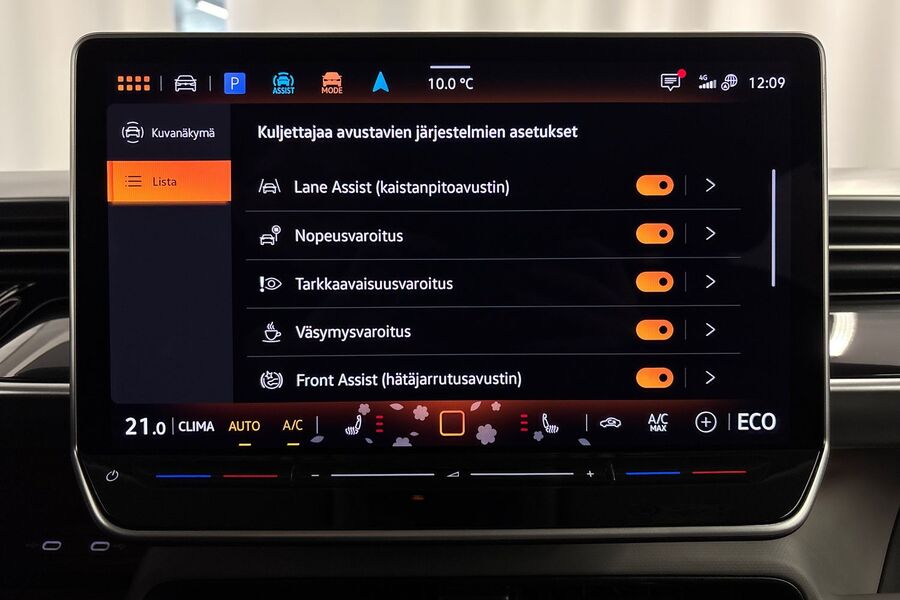 Volkswagen ID. Buzz vaihtoauto