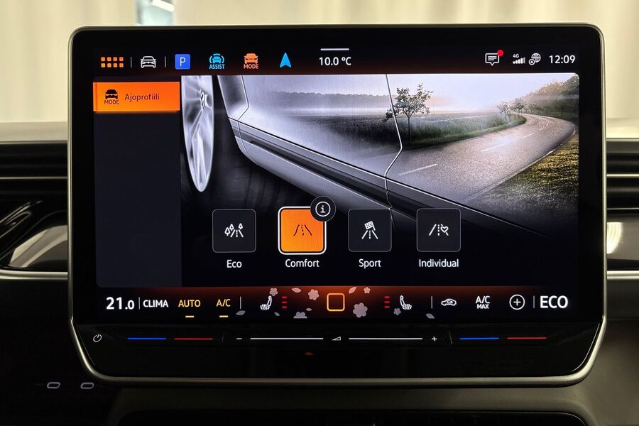 Volkswagen ID. Buzz vaihtoauto