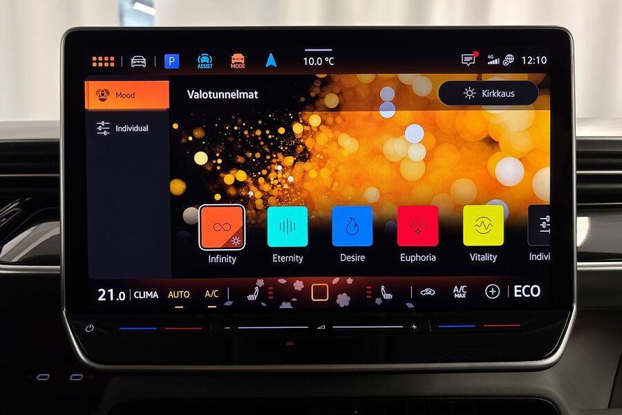 Volkswagen ID. Buzz vaihtoauto