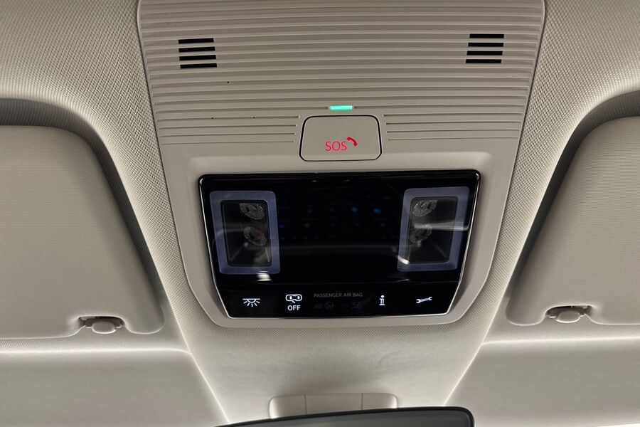 Volkswagen ID. Buzz vaihtoauto