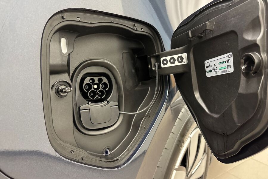 Volkswagen ID. Buzz vaihtoauto