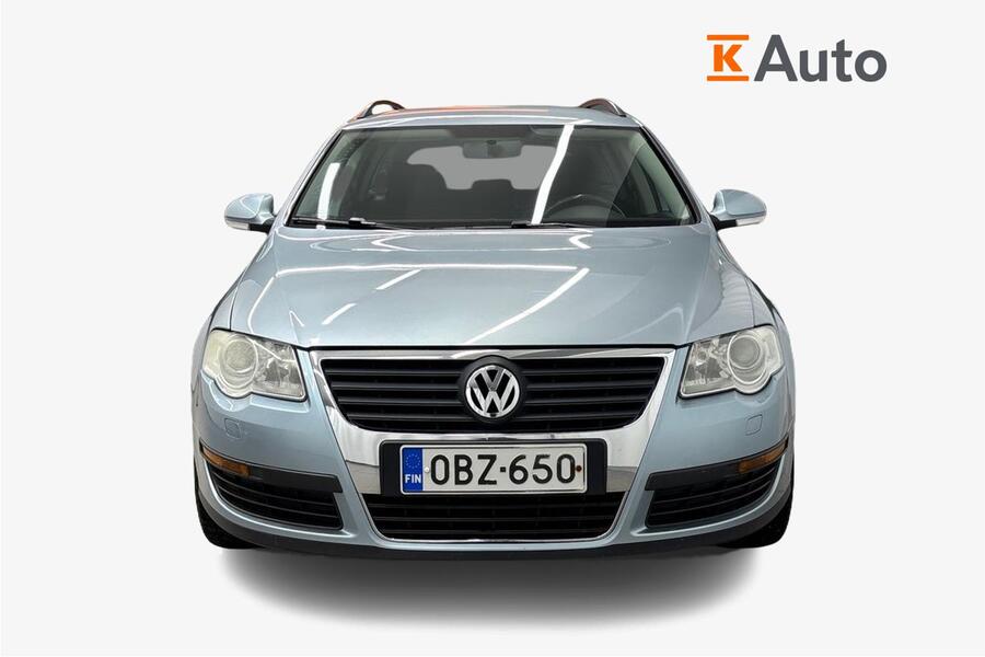 Volkswagen Passat vaihtoauto