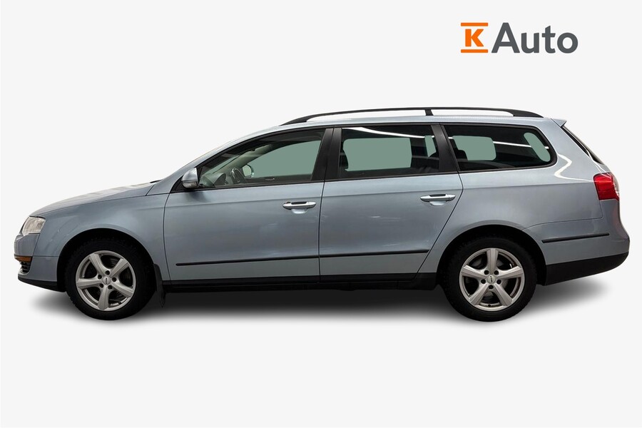 Volkswagen Passat vaihtoauto