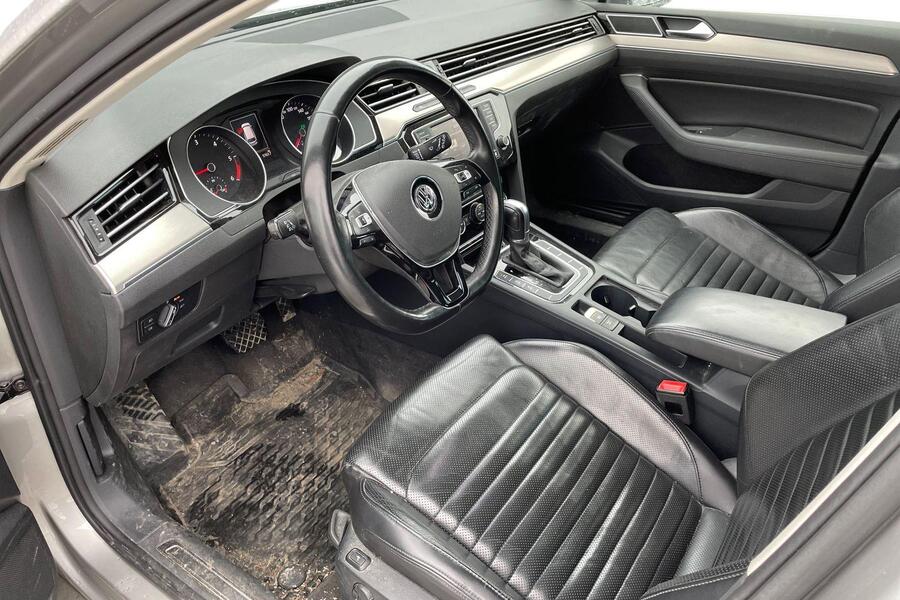 Volkswagen Passat vaihtoauto