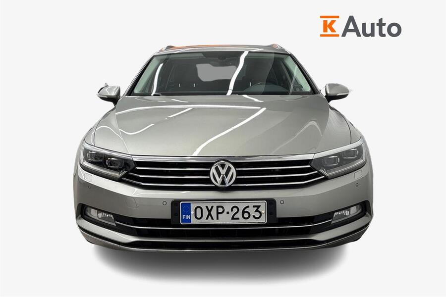 Volkswagen Passat vaihtoauto
