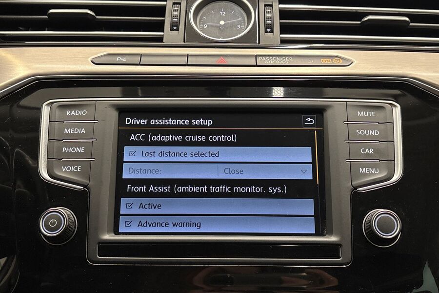 Volkswagen Passat vaihtoauto