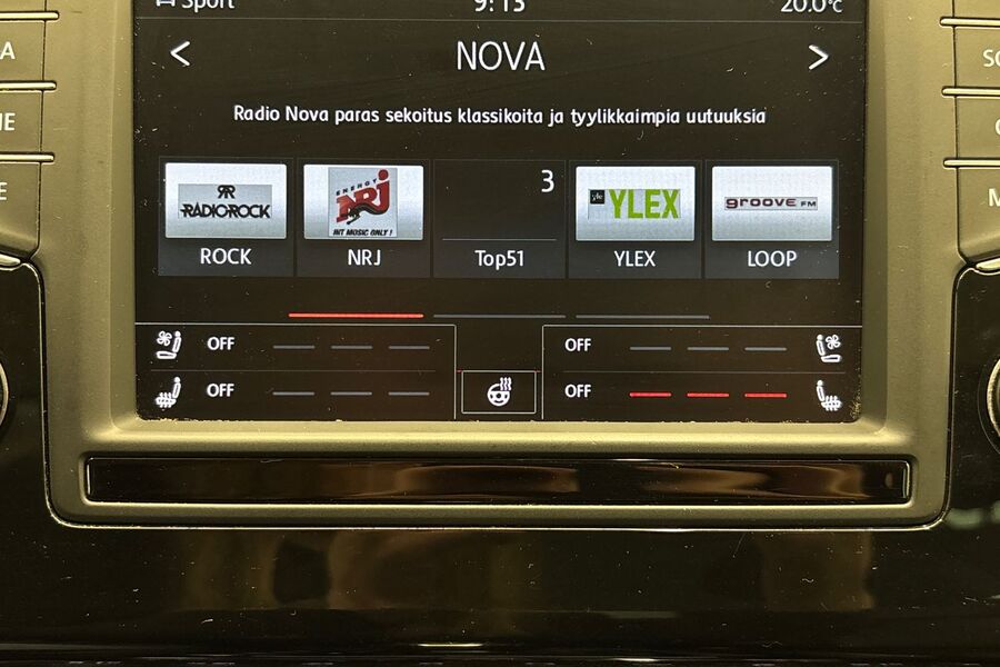 Volkswagen Passat vaihtoauto