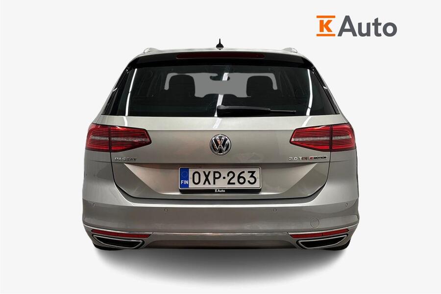 Volkswagen Passat vaihtoauto