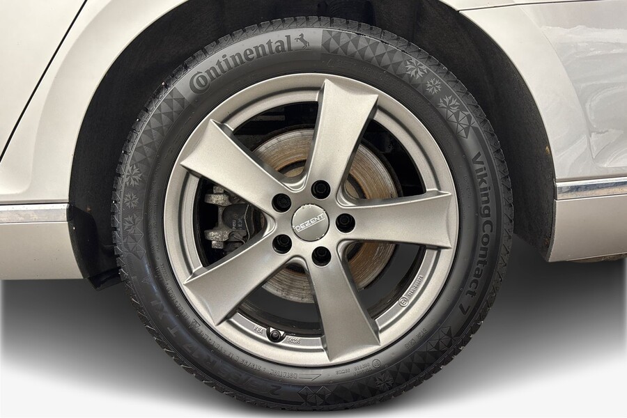 Volkswagen Passat vaihtoauto