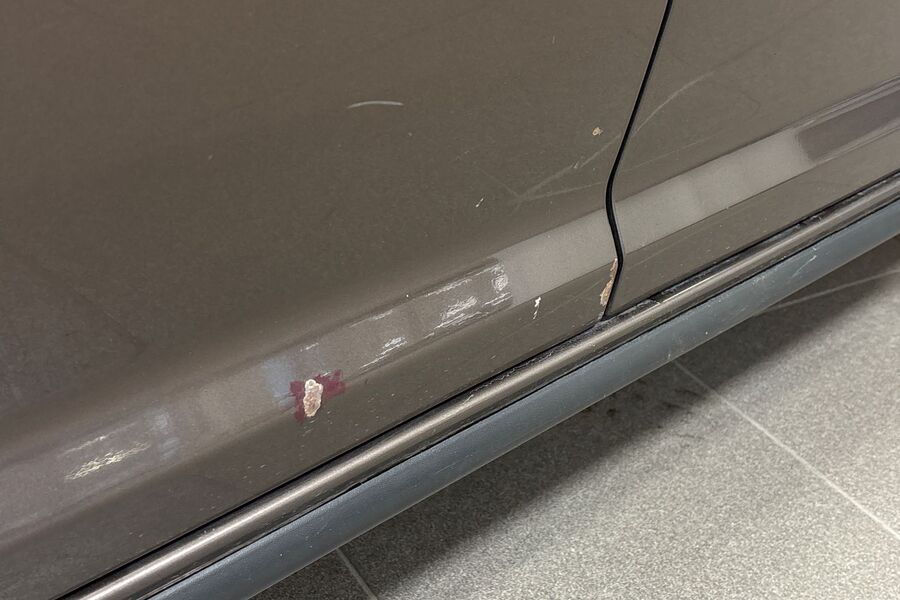 Volkswagen Touran vaihtoauto