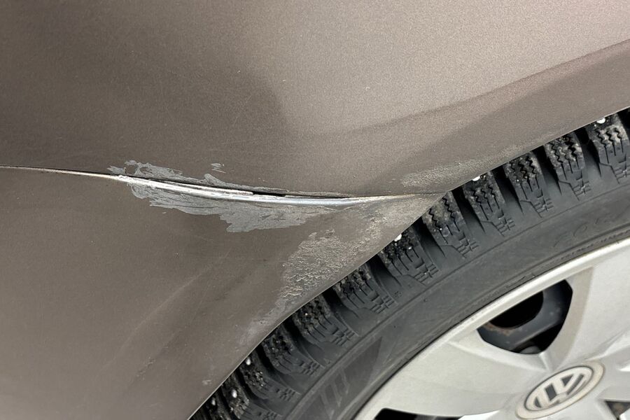 Volkswagen Touran vaihtoauto