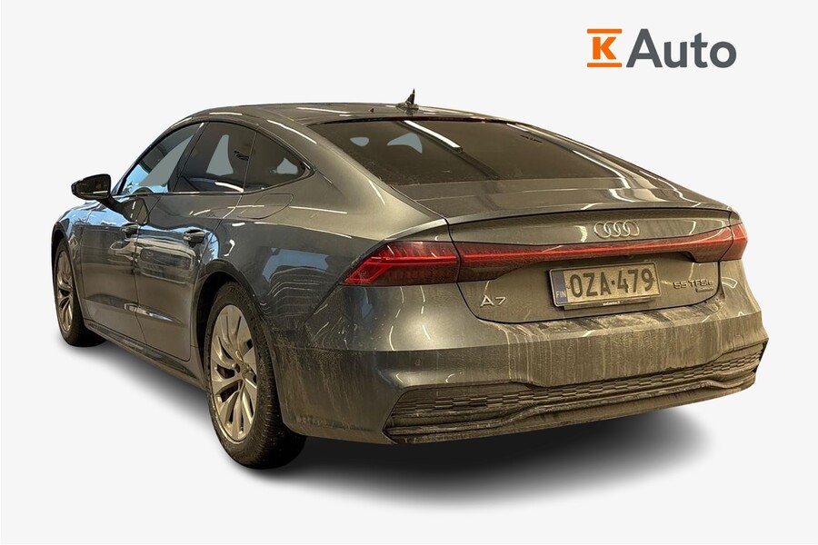 Audi A7 vaihtoauto