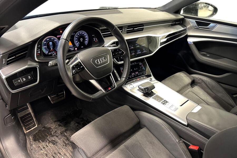 Audi A7 vaihtoauto