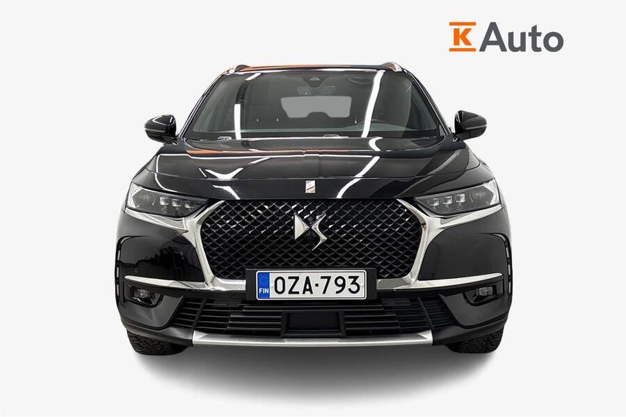 DS 7 Crossback vaihtoauto